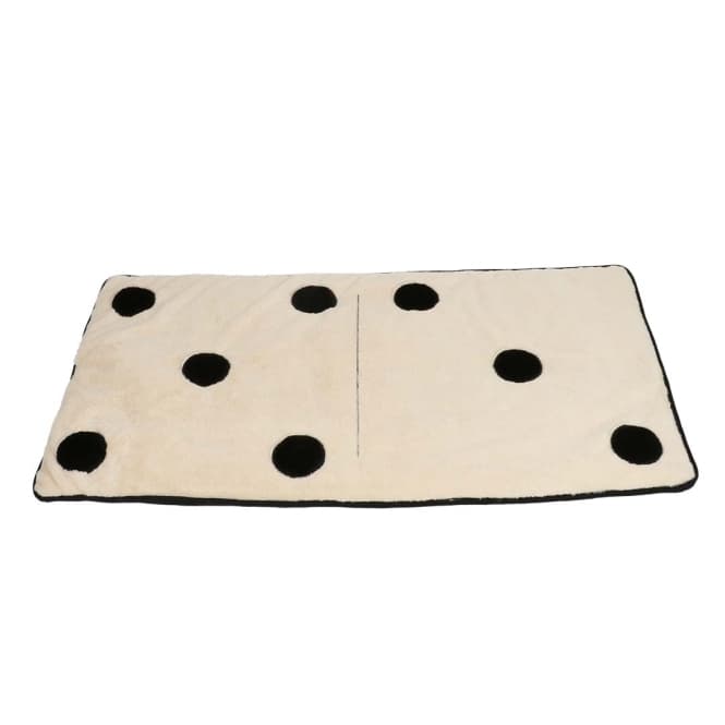 Coockoo Hundedecke Domino Dream - 120x60cm: Produktbild
