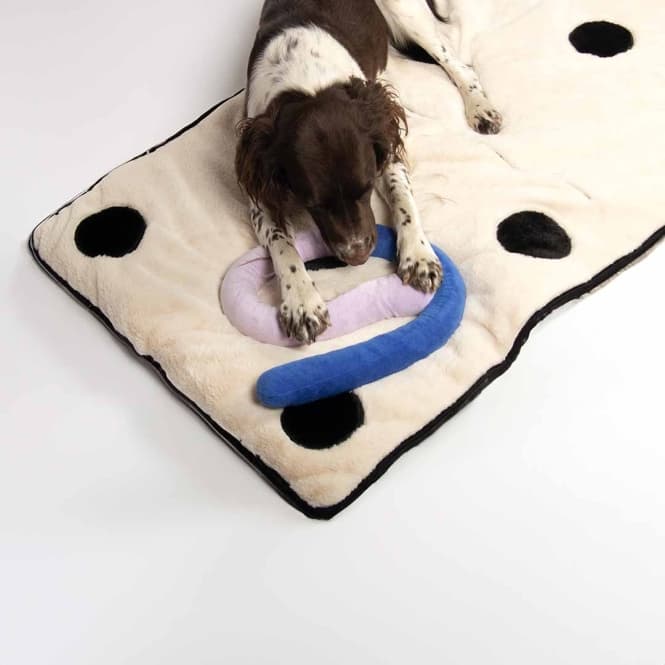 Coockoo Hundedecke Domino Dream - 120x60cm 2