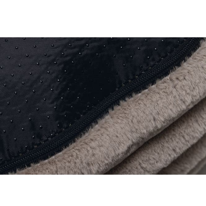 Designed by Lotte Hundebett Reza - rund, beige - 65 x 16 cm 3