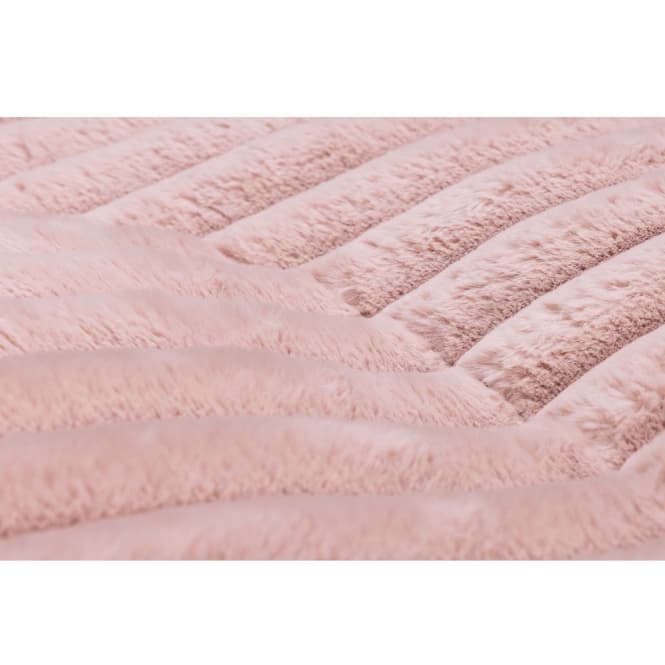 Designed by Lotte Hundebett Reza - rund, rosa - 65 x 16 cm 5