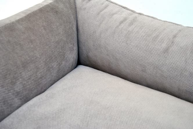 Lebon Hundebett Gordon - Braun - 80 x 60 cm 2