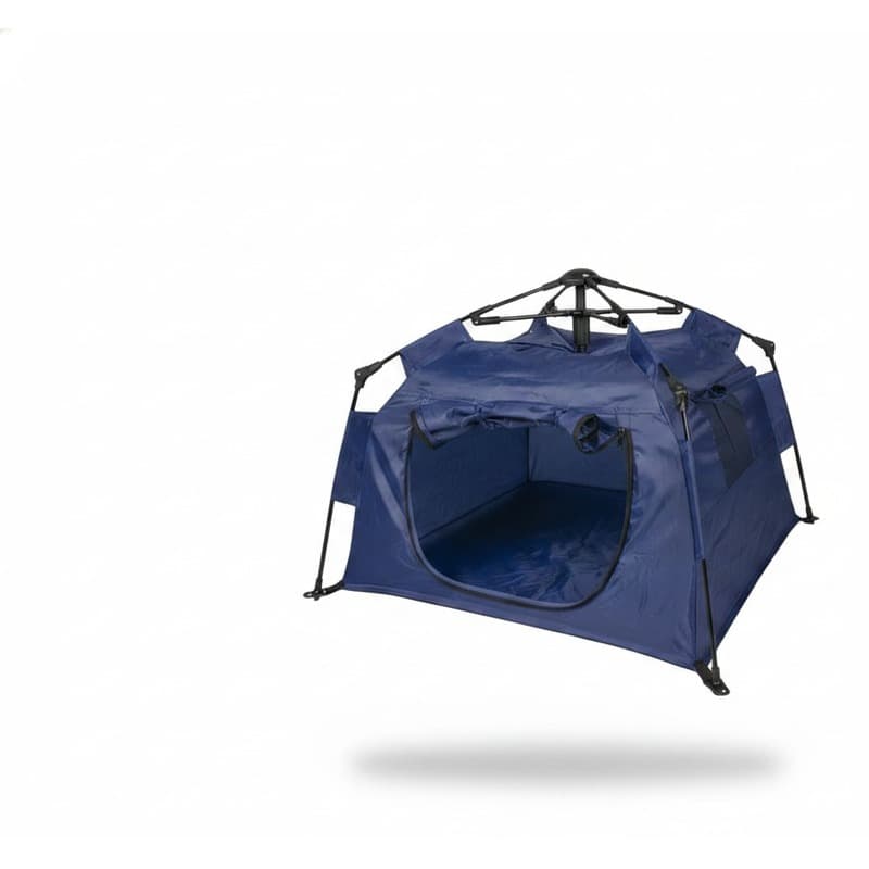 Duvoplus Hundezelt - 100 x 100 x 70cm: Produktbild