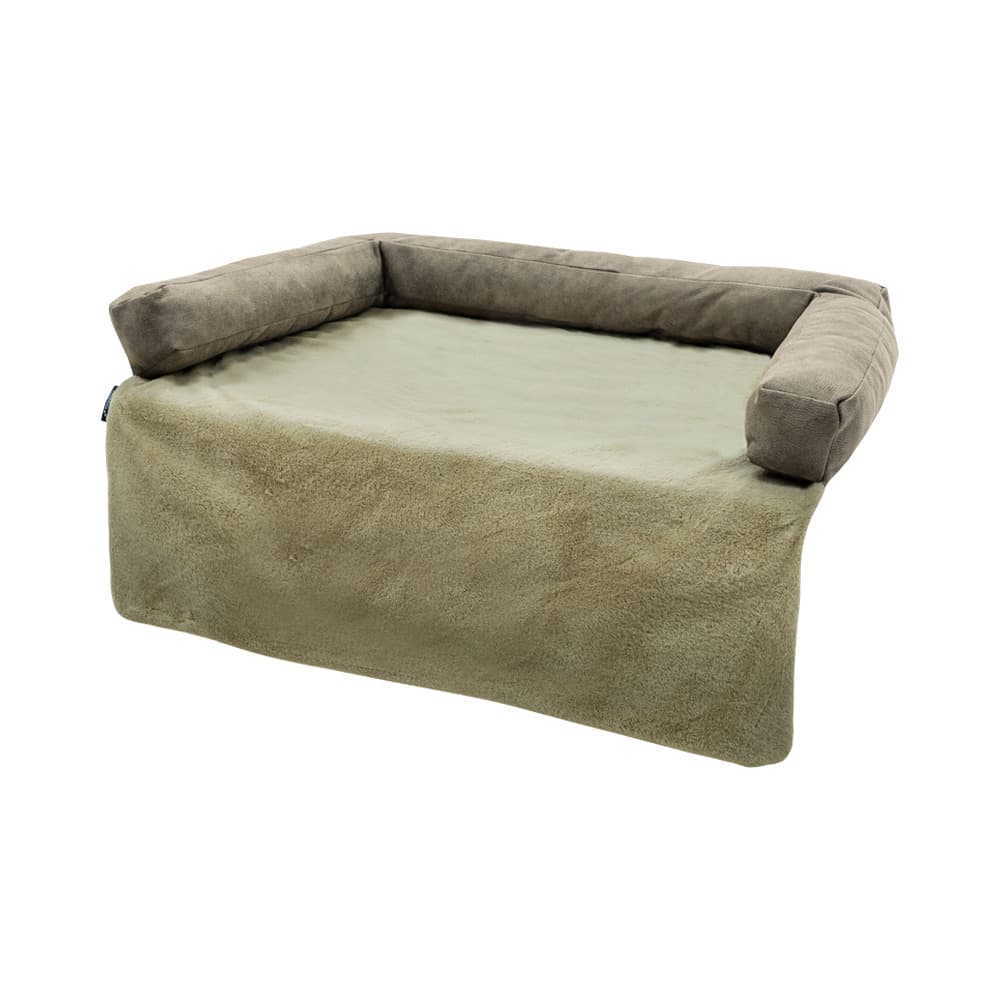 Madison Reise- & Sofaschoner Taupe S (58 × 70 cm): Produktbild