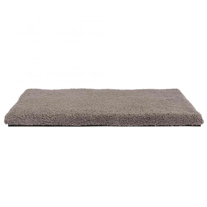 Trixie Vital Liegematte Bendson - hellgrau - 100 x 70 cm: Produktbild