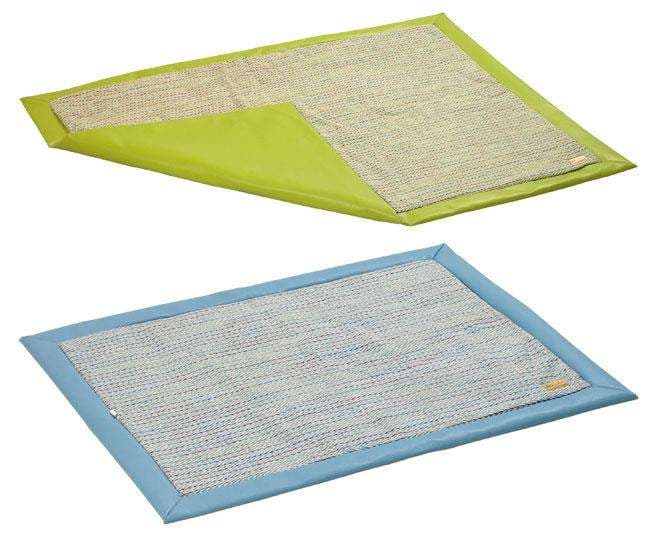 Karlie COTTAGE LINE Liegedecke , 70 x 90 cm - Blau: Produktbild